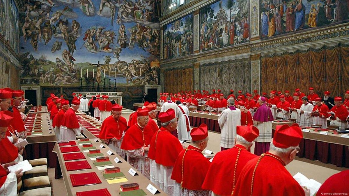 Estos son los aspirantes que probablemente serán el nuevo Papa.