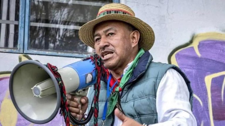 El líder nativo fue víctima del ataque, después de participar en la reunión de la sala que tuvo lugar en Popayán

 – Colombia informa