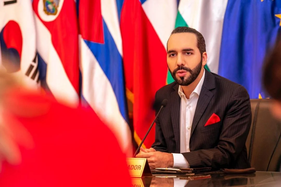 El Salvador ha logrado 900 días sin homicidios, ya que Bukele es el mandatario.