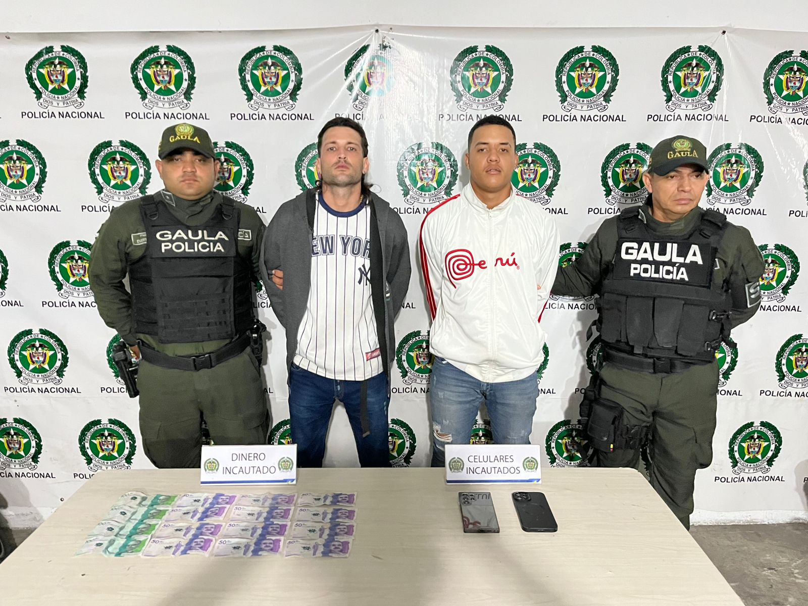 Policía nacional
