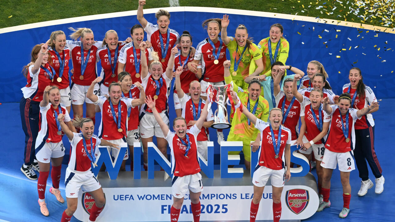 Arsenal, seleccionado el mejor club del año de fútbol femenino

 – Colombia informa