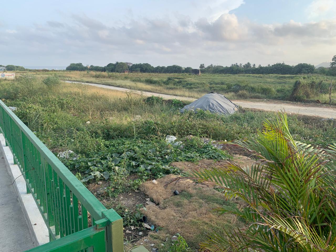 Inmuebles en venta en el aeropuerto de Cartagena
