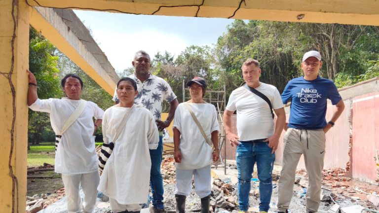 El Parque Tayrona podría no abrir en los próximos días: comunidades indígenas anuncian protestas por desalojos y demoliciones

 – Colombia informa
